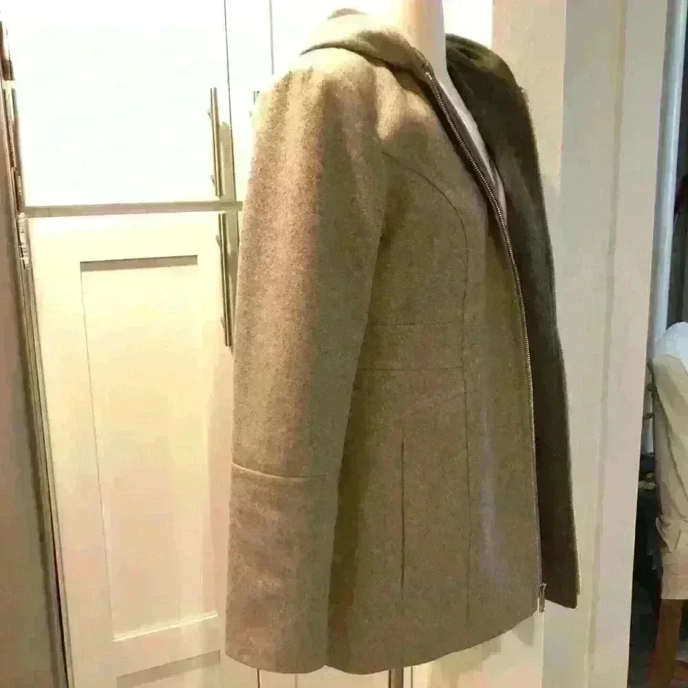 London Fog Wool Jacket - Picture 4 of 9
